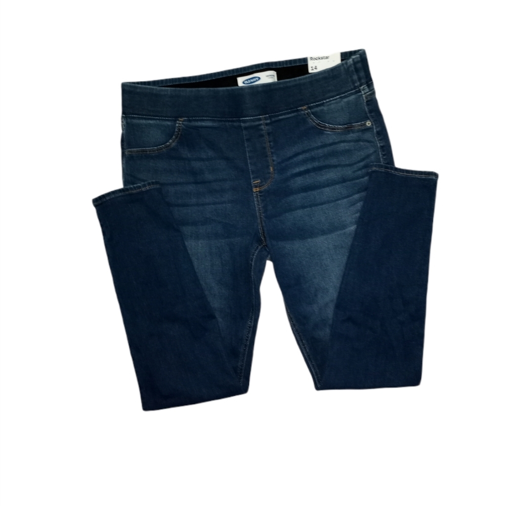 Old Navy Rockstar jeggings nwt